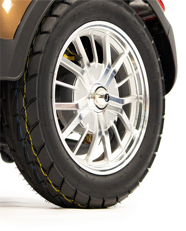 MET SUPERIOR  800 C Электрическое кресло-коляска скутер с крышей для инвалидов и пожилых людей 